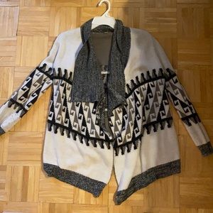 Lightly worn sweater